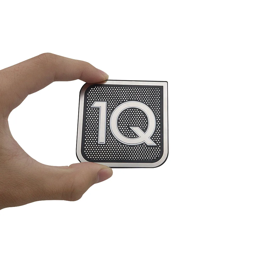 
Wholesale stainless steel metal Logo Engraved Customized aluminium steel Tag Metal Plate 