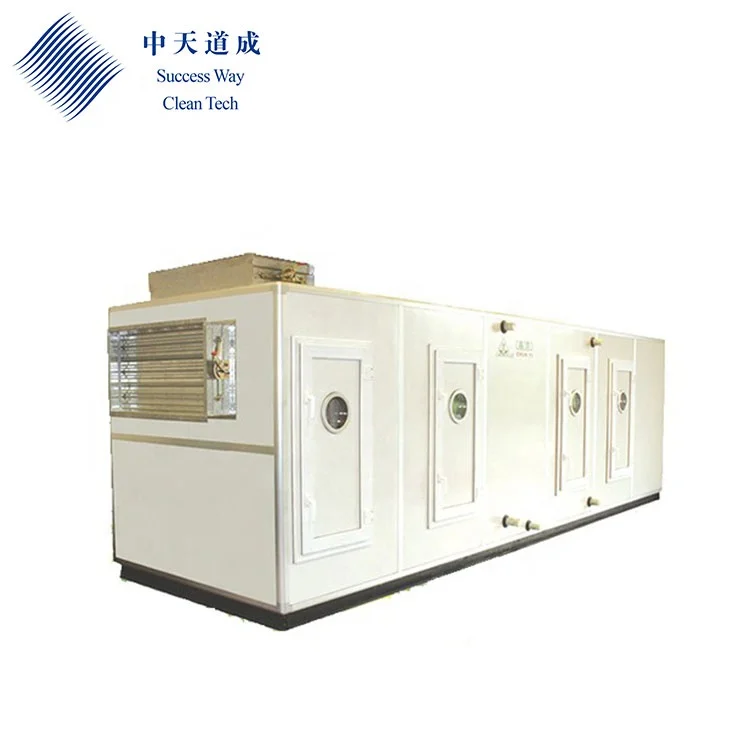 GMP Assemble AHU
