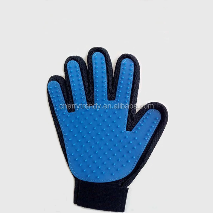 
Pet Grooming Glove for Dog 