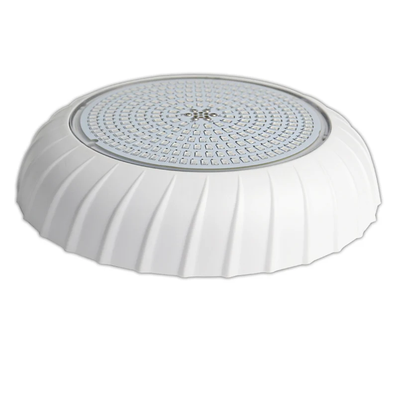 
HOTOOK Mini 18w 42w 24 volot 12v led pool lights bulb rgb ip68 wall mounted underwater swimming pool light 