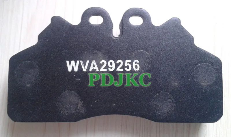 IVECO Eurocargo Тормозные колодки грузовик WVA29256/ 29965