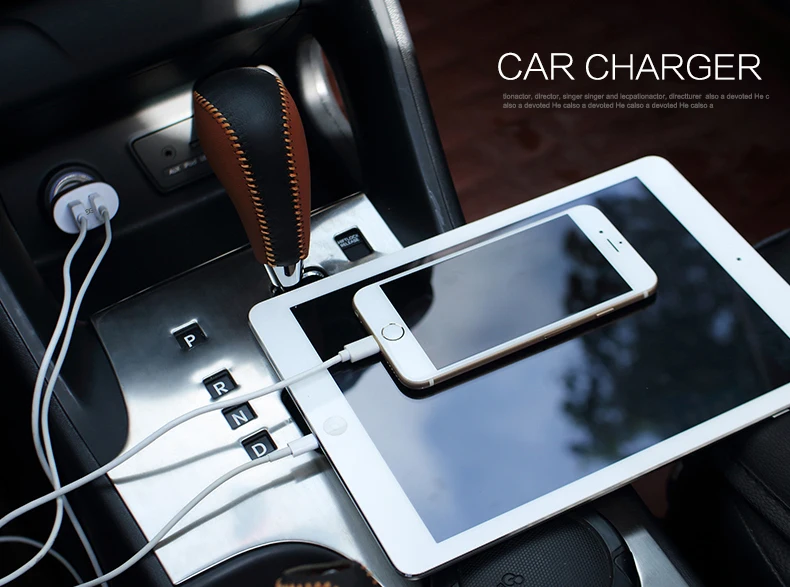 2016 mobile phone car charger from Chinese wholesaler