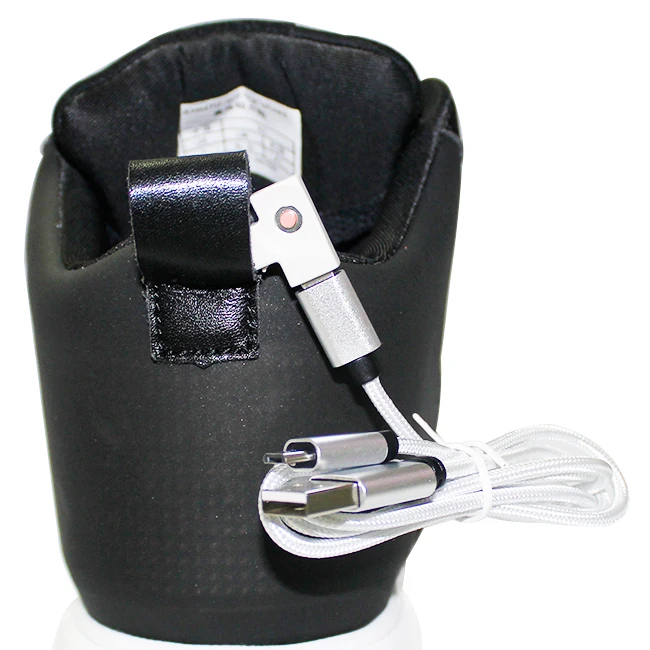 2023 hot sell USB Rechargeable DIY Programmable Custom Flexible Led Display Panel For Shoes