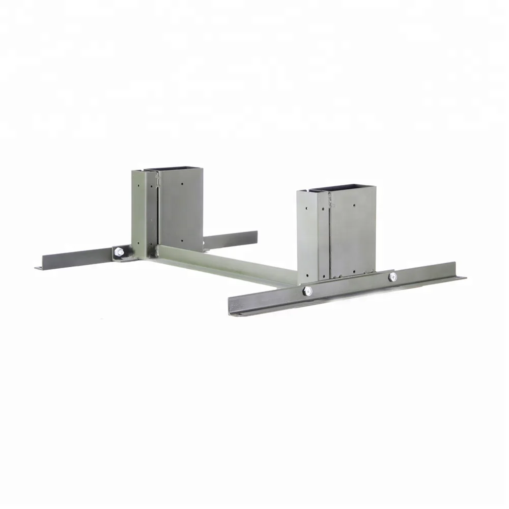 Высококачественная настраиваемая подставка для резки сварки серого порошкового покрытия стальная