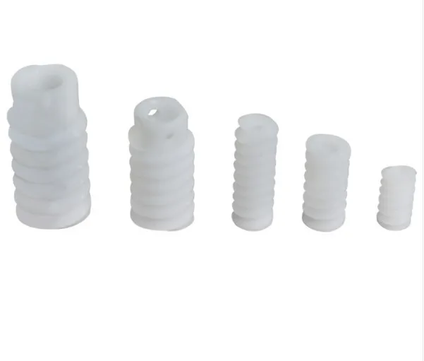 Nylon Plastic Injection Worm and Worm Gear