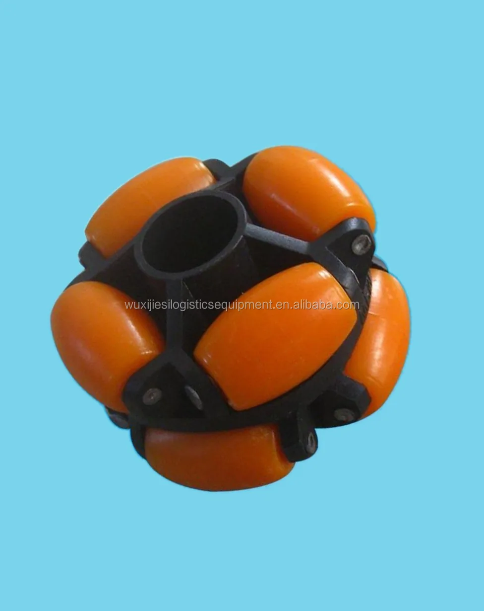 Double-layer Omni Wheel for hot sale