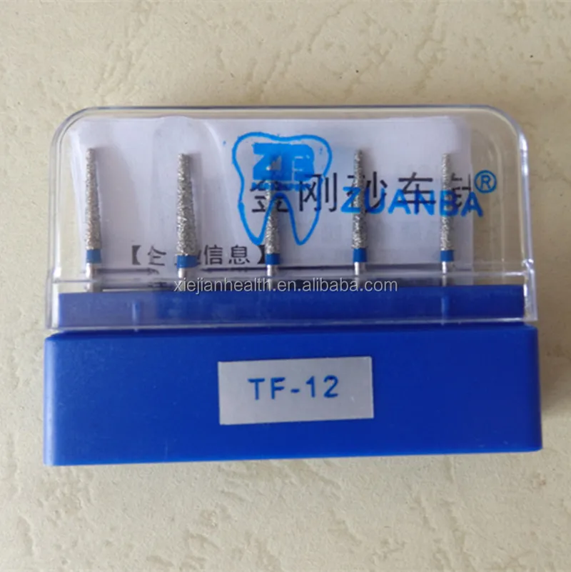 Best Quality Style dental diamond burs for china Manufacturer