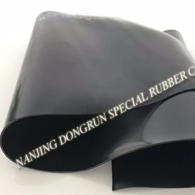 high temperature resistance Fluorine Rubber Sheet