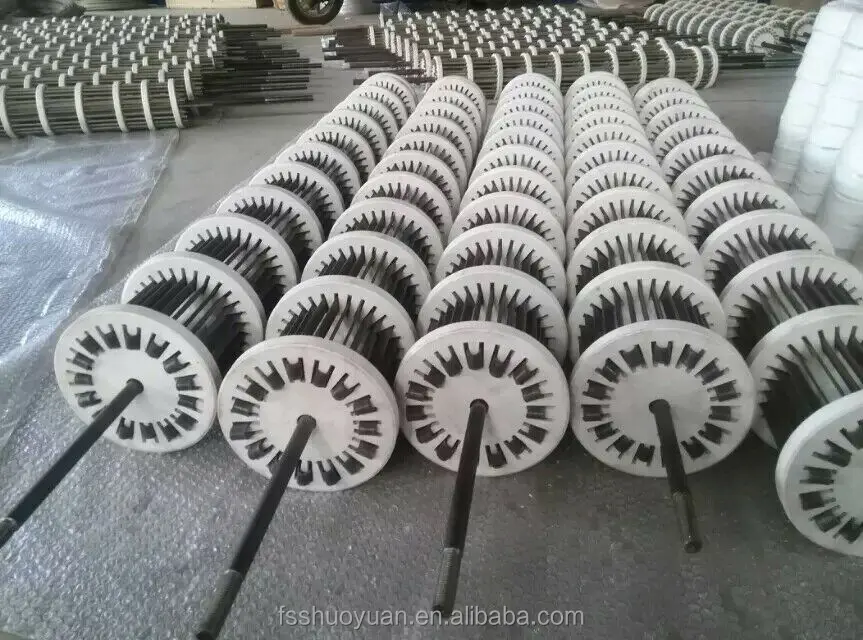 
Electric Radiant IR heat tubes Centrifugal casting tube 