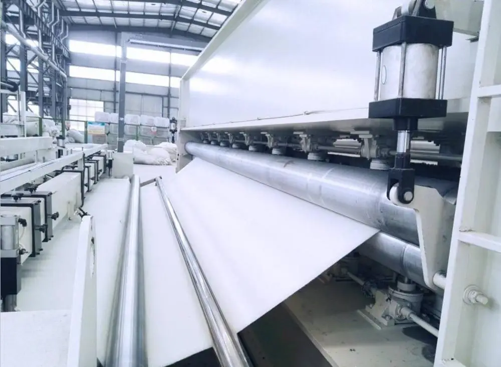 Woven&Nonwoven Geotextile East Africa for Kenya Tanzania and Ethiopia