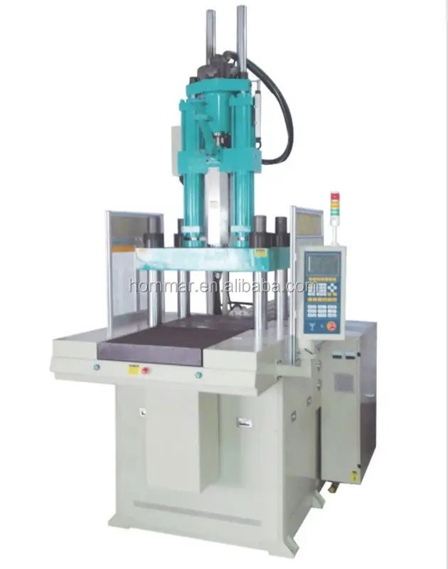 45T Vertical Single Shuttle 6 blade razor Injection moulding making machinery HM0110-13