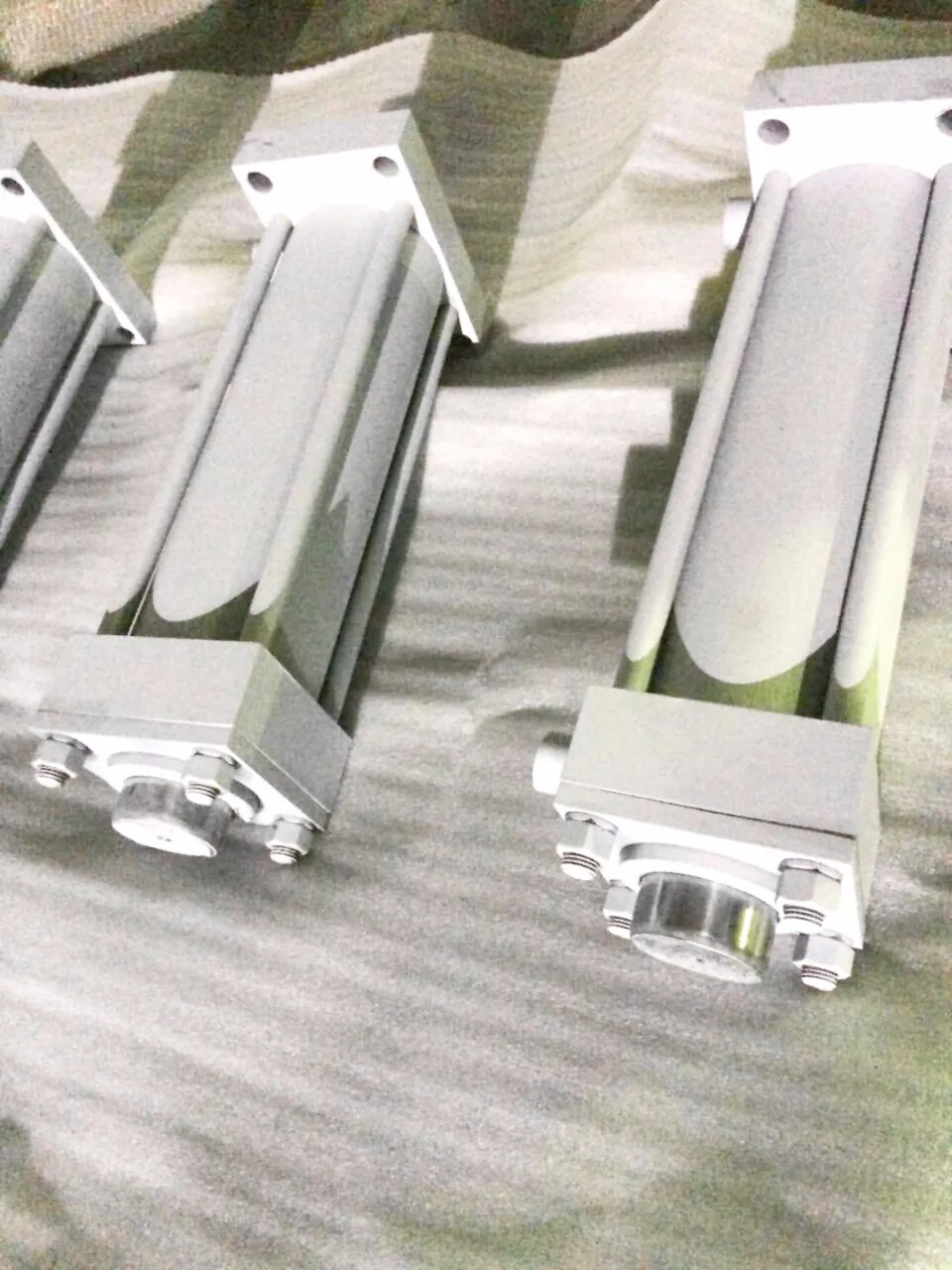 3000 PSI TIE ROD Hydraulic Cylinder for Agricultural Machinery