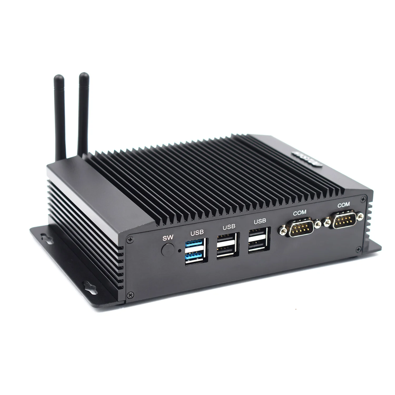  Промышленный мини-ПК Barebone Intel Celeron J1900 макс. 2 42 ГГц Linux VGA HD 4K выход