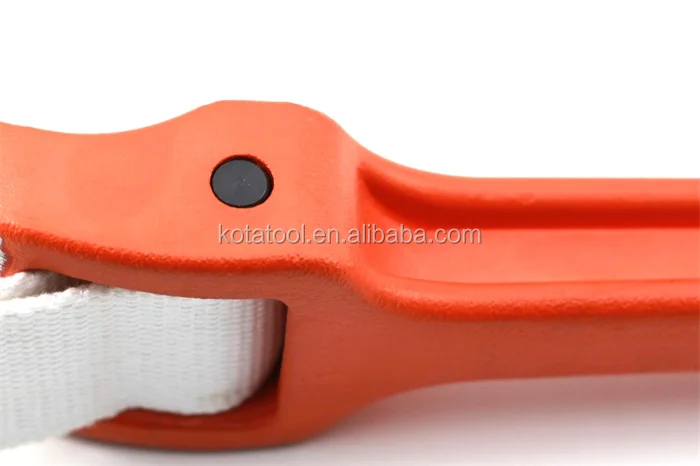 
Industrial 18 Inch Aluminum Handle Strap Wrench 
