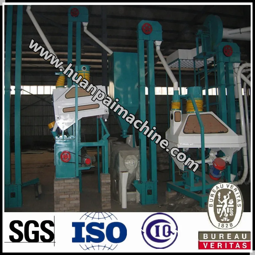 wheat flour mill plant / Industrial corn mill machine /roller mill machinery