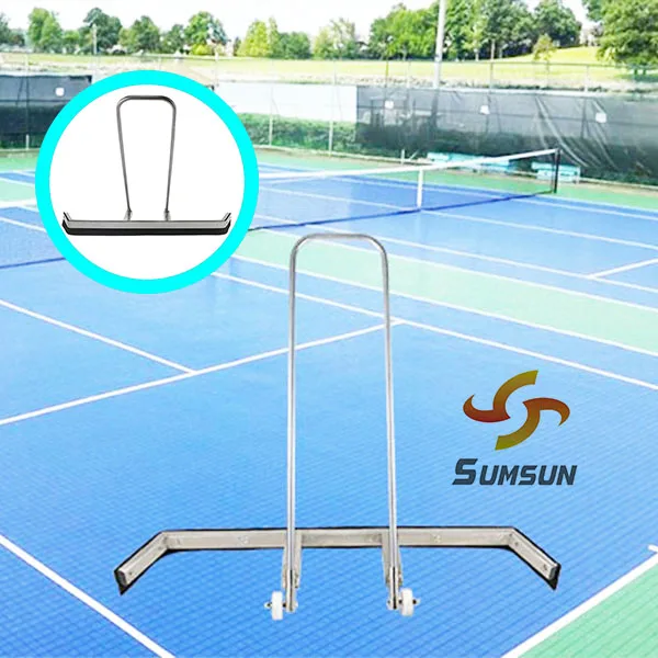 Ultimate Tennis Court Water Remover Dry Court Squeegee