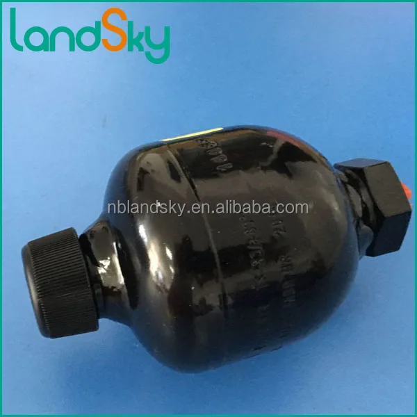 стали нержавеющей гидравлические accumulatorcalculations отказ SBO250-3.5A6/112-210AK 3.5 л