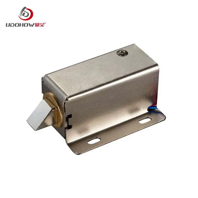 Профессиональный ящик безопасности для окна, небольшой Электрический замок, поставщик из Шэньчжэня