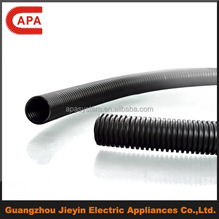 
 Хорошее качество, гибкая гофрированная труба HDPE с UL,CE и ROHS  