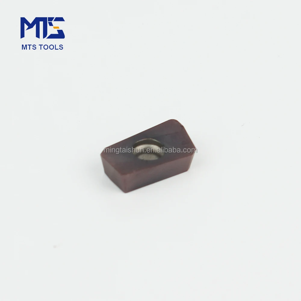Carbide insert APMT