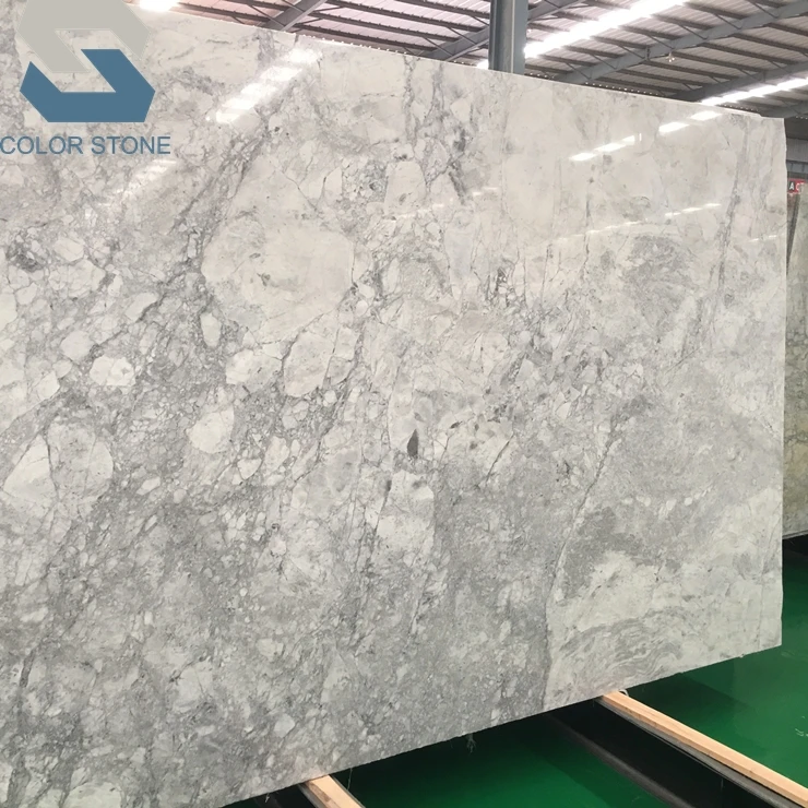 Hot sale best quality italian super white quartzite dolomite marble