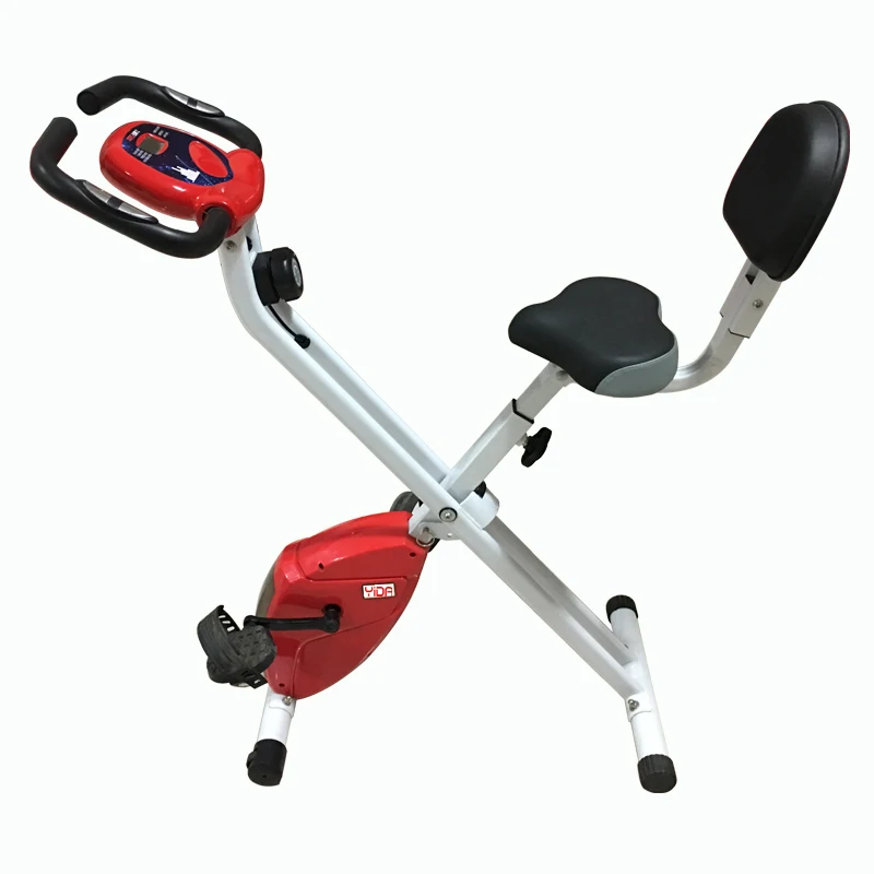 
factory cheap new mini magnetic exercise bike 