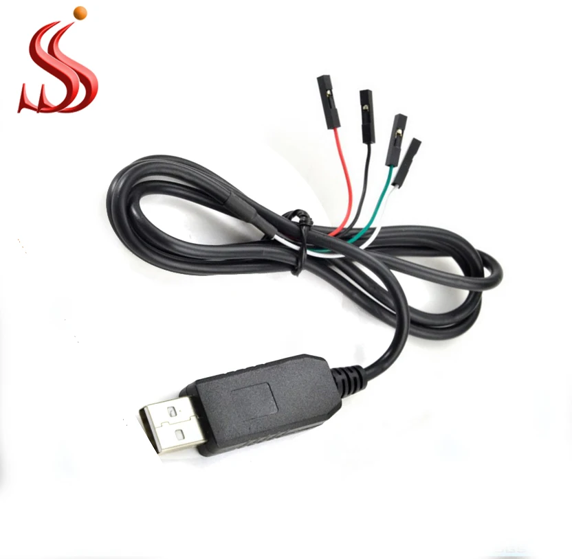 High Quality USB to TTL Serial Cable - Debug Console Cable for Raspberry Pi