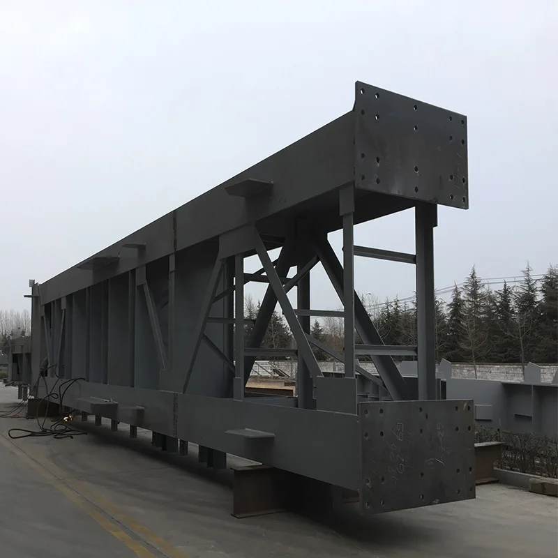 Multi-storey steel structure building good quality steel structure apartment building