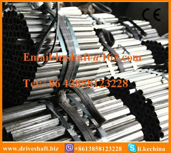Triangular Tube for PTO shaft with CE Certificated