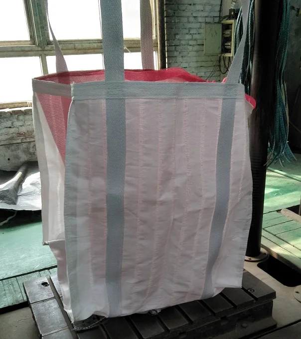 
Maxibag package big sack ventilated fabric FIBC PP mesh Bulk Bag Jumbo bag FIBC food container 