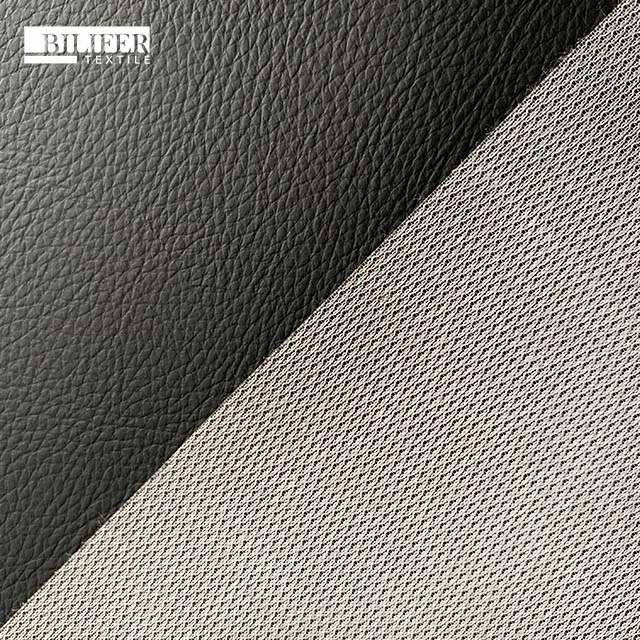
wholesale soft synthetic leather pvc artificial leather for sofa 