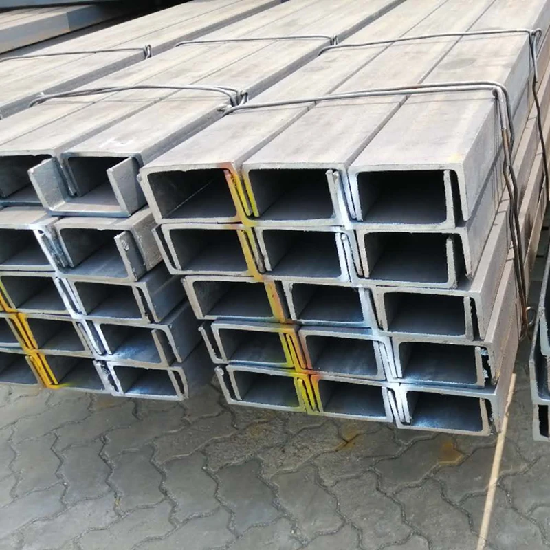 
metal building materials channel steel 