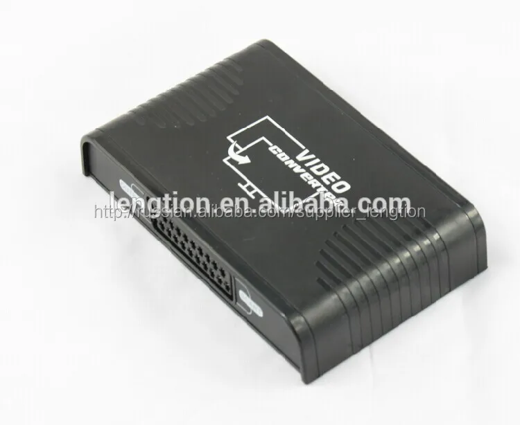 Hdmi на scart композитных а. в. видео конвертер адаптер ддя tv2 ps3 для psp системы 1.3 поддержкой hdcp европе