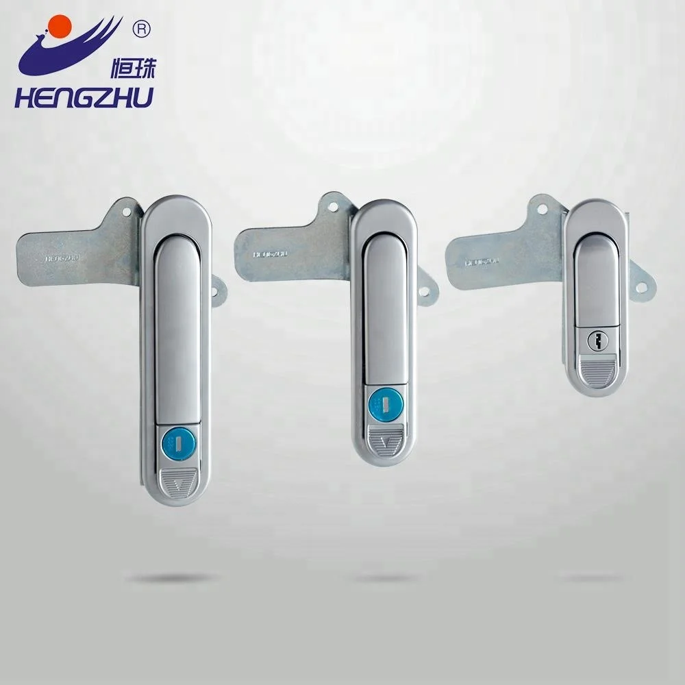  Дверной замок для шкафа Hengzhu AB301-1-1 Электрический блокировочный ключ
