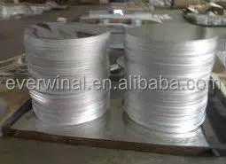 
aluminum circle for kitchen utensils,household appliances,heat preseruation,etc 