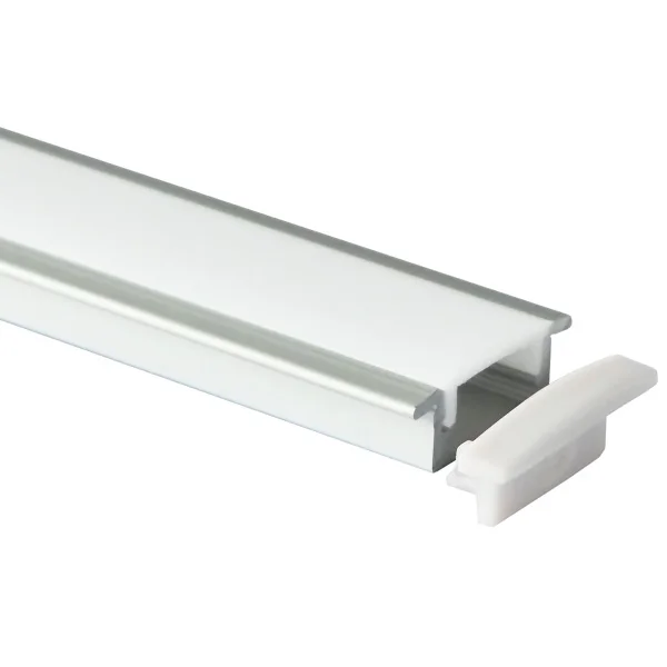 Quality Recessed LED Profile Lighting Channels aluminum extrusion profile aluminum profile anodized aluminum sheet