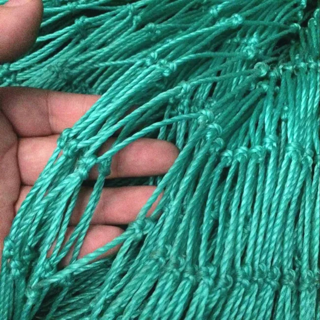 Рыболовная сеть из полипропилена для аквакультуры