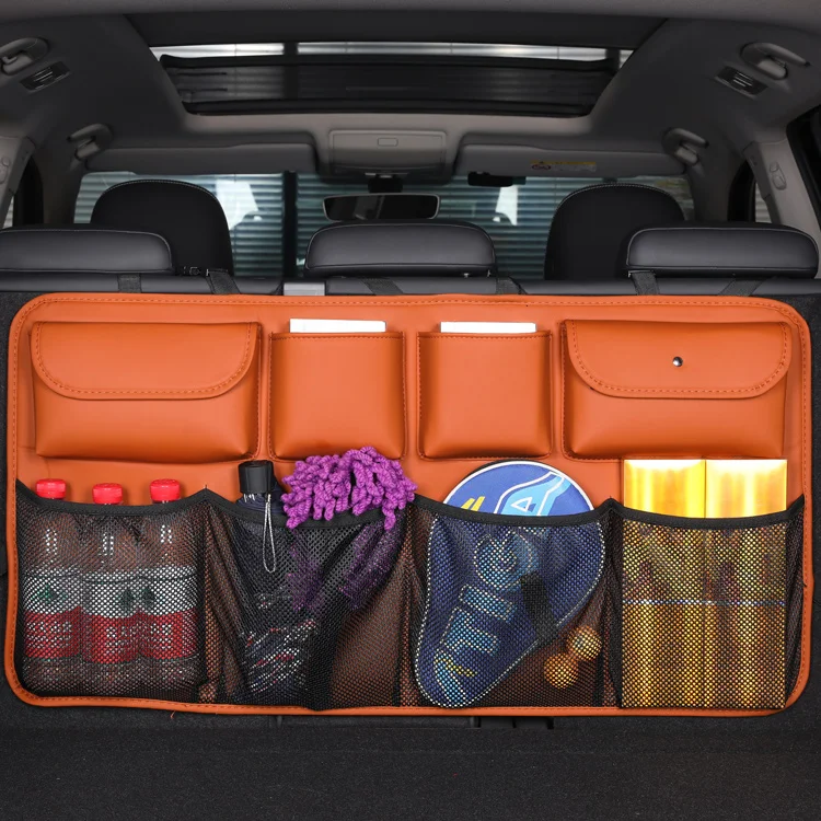 
Collapsable Great Cargo Storage Car Trunk Organizer Bag Manufacturer 