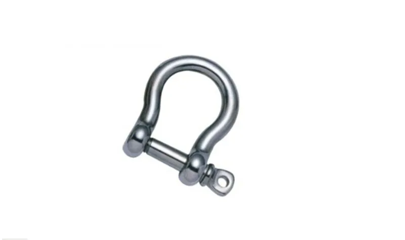 Stainless Steel Us Type Dee Shackle