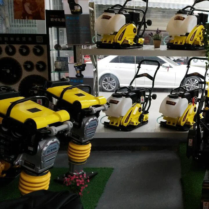 good quality GUTE brand honda GX160 concrete power trowel ST436-6R