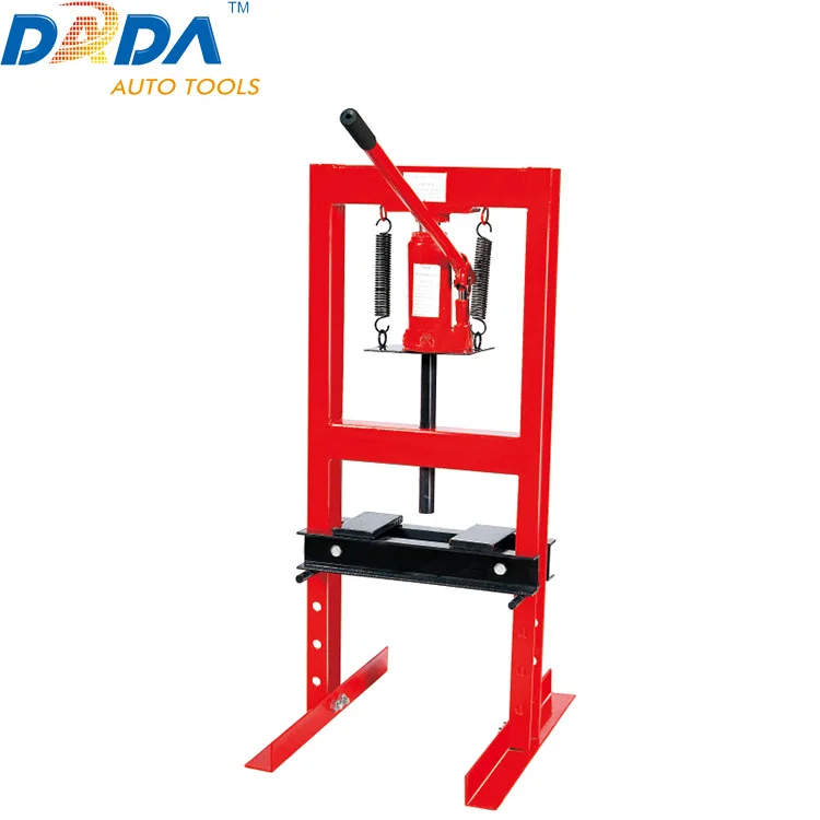 Hot sales quantity mini hydraulic shop press made in China