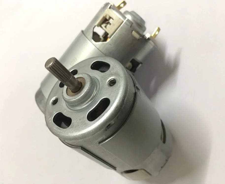 High Power TK-DN-6612 Dc Gear Motor for Filter