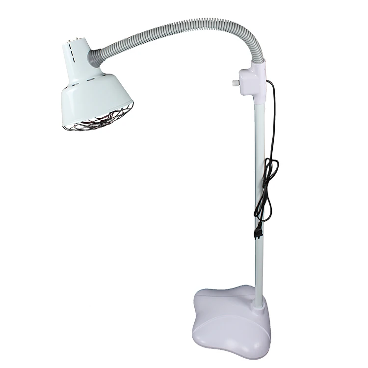 Китайская инфракрасная терапевтическая лампа высокого качества с красным светом, инфракрасная лампа для облегчения боли