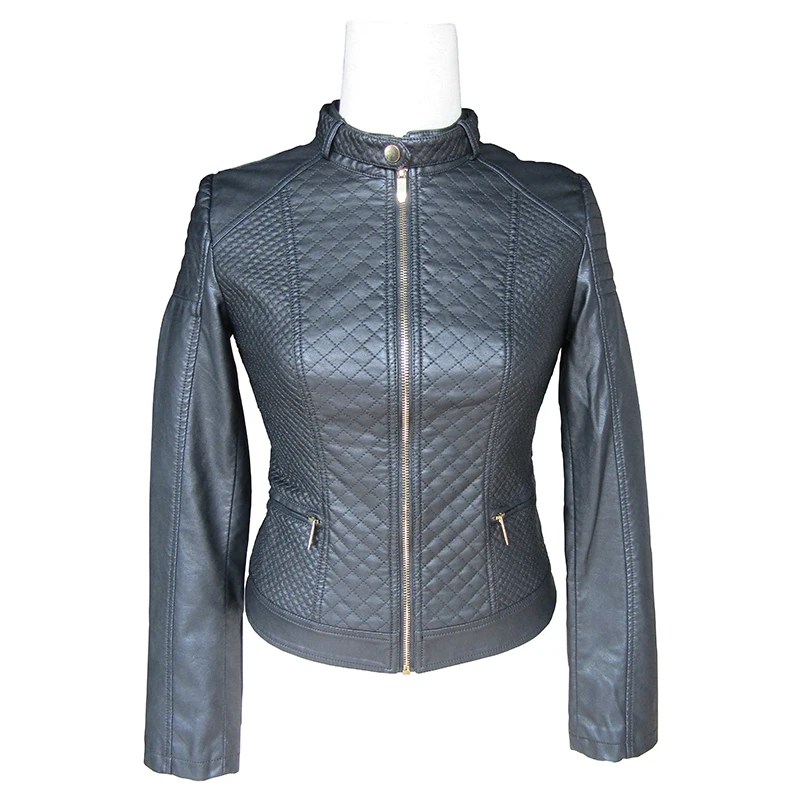 High Quality Casual Women's Winter Jacket