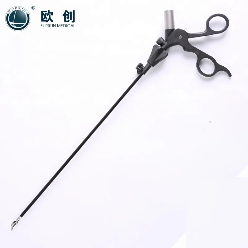 Euprun factory price bipolar forceps reusable laparoscopic instruments in laparoscopic surgery