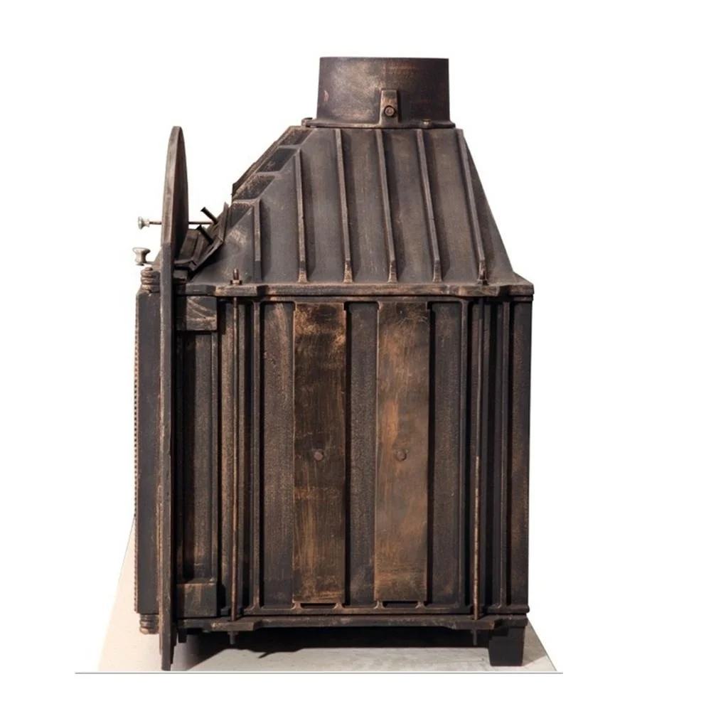 multi fuel fireplace (BSC326-1)