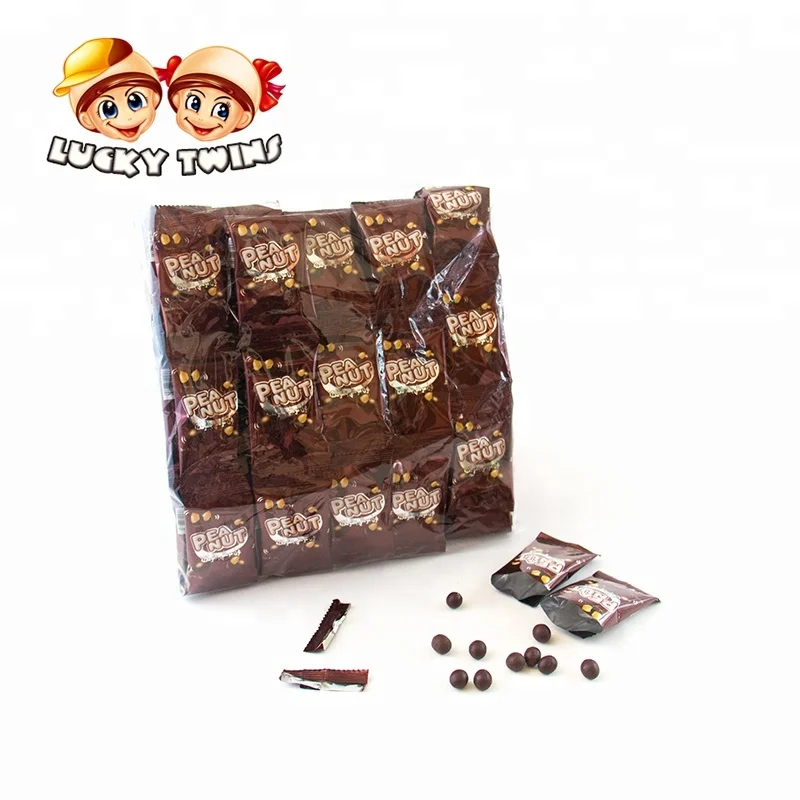 Оптовые закуски арахисовая фасоль кондитерский шоколад