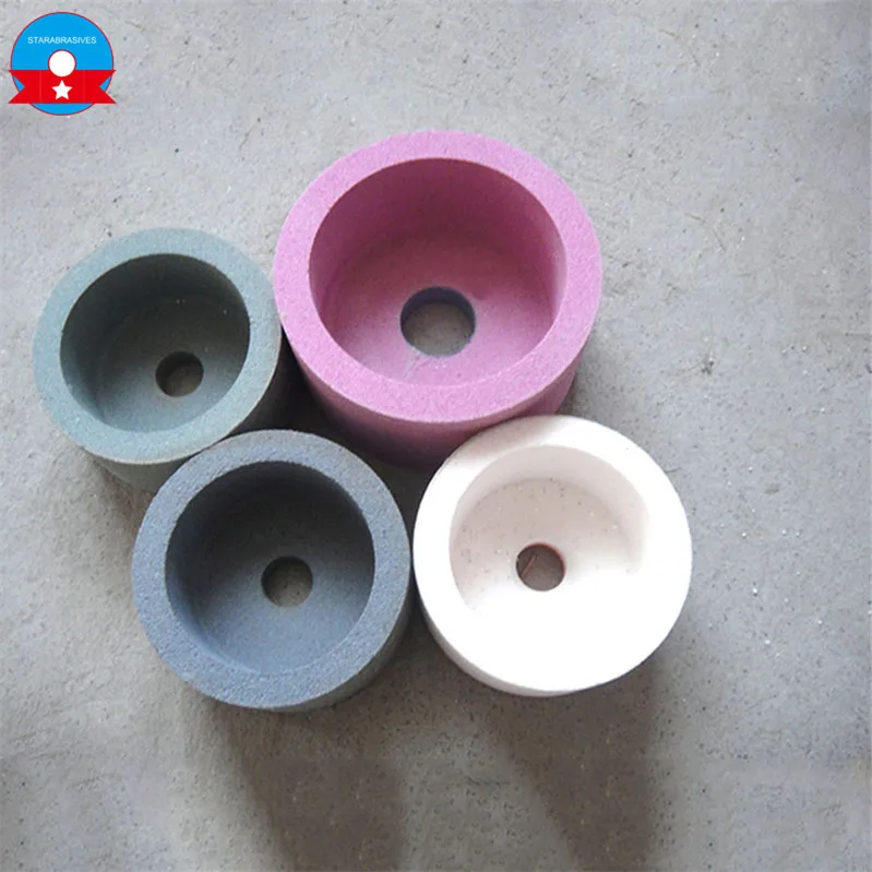 China Supplier Cup-Shaped Straight Cup Grinding Wheel