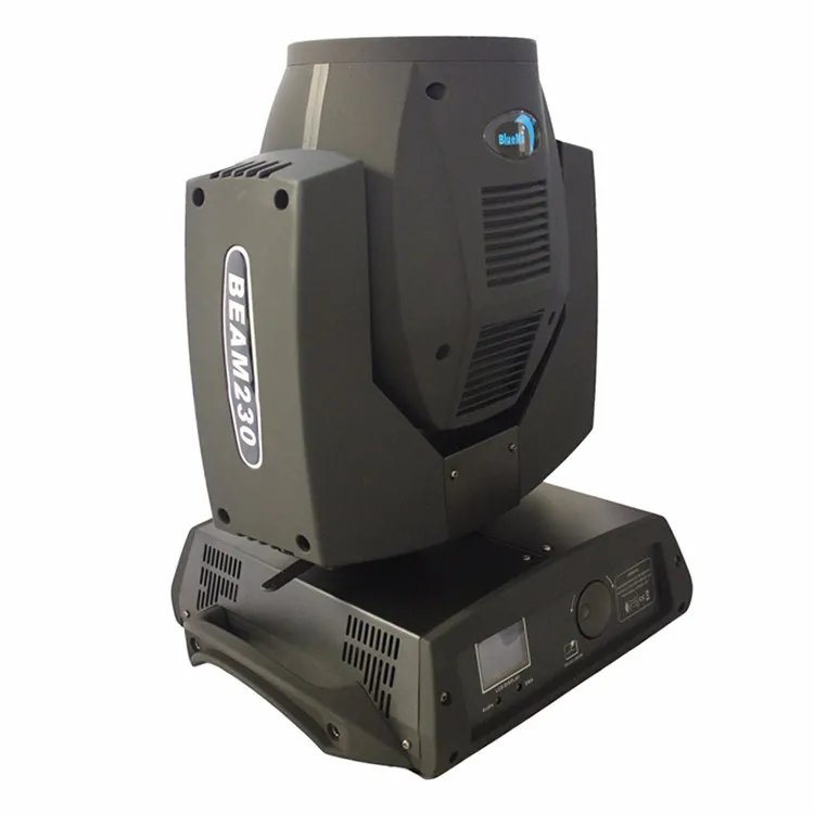 Топ рекламный товар! 230w 7r Sharpy Beam движущаяся головка Dj Light набор сценических