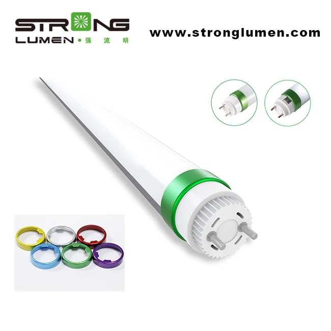 2024 Project Use Round Led Tube 160lm/w 18-20w Xxx Japan T8 16w Av Tube Led Lights